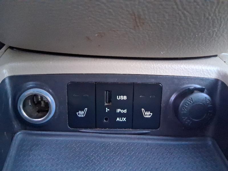 Hyundai Santa Fe Limited 3.5 4WD 2011