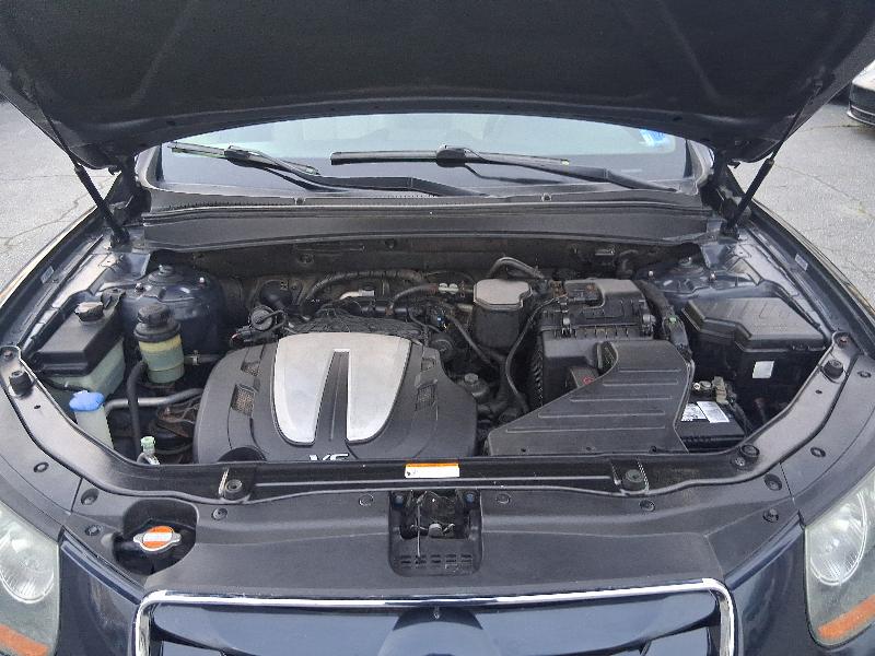 Hyundai Santa Fe Limited 3.5 4WD 2011