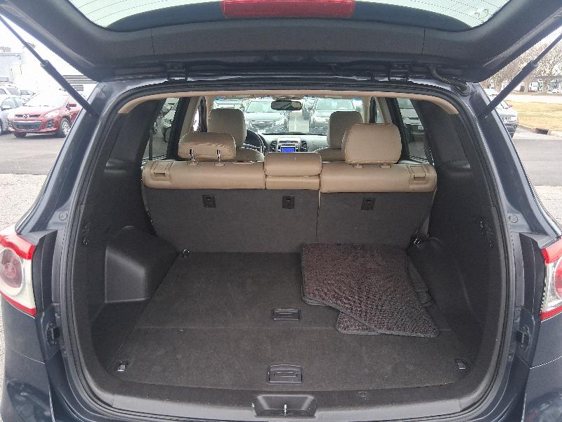 Hyundai Santa Fe Limited 3.5 4WD 2011