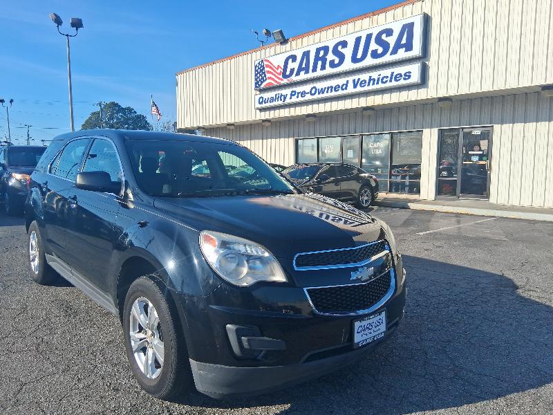 Chevrolet Equinox LS 2WD 2013