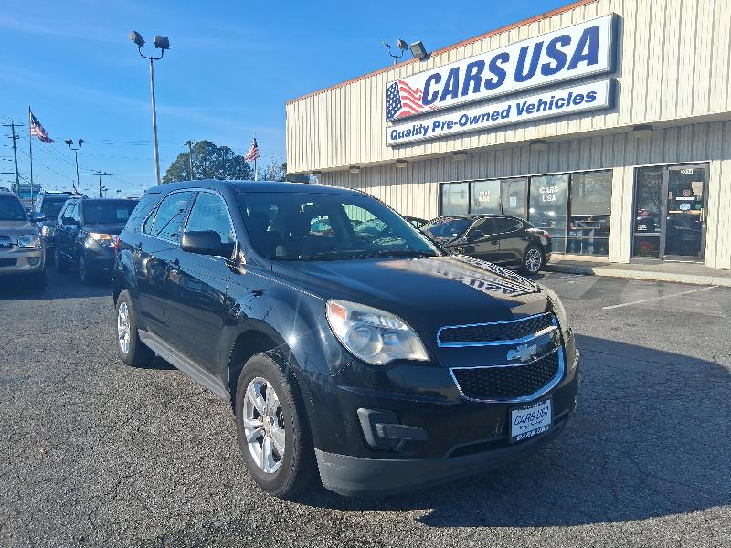 2013 Chevrolet Equinox LS 2WD