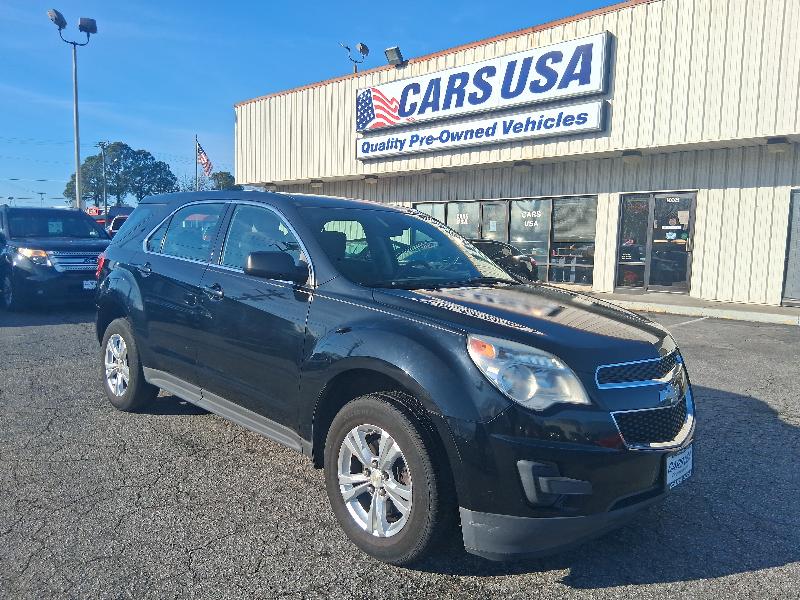 Chevrolet Equinox LS 2WD 2013