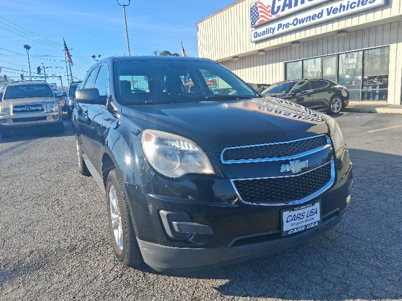 Chevrolet Equinox LS 2WD 2013