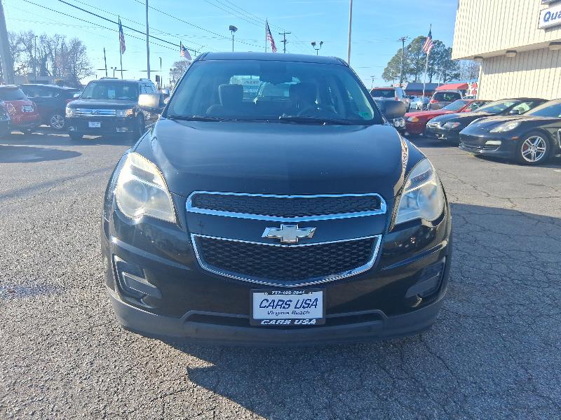 Chevrolet Equinox LS 2WD 2013