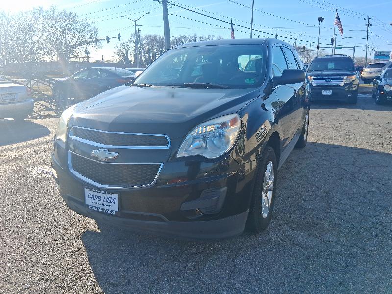 Chevrolet Equinox LS 2WD 2013