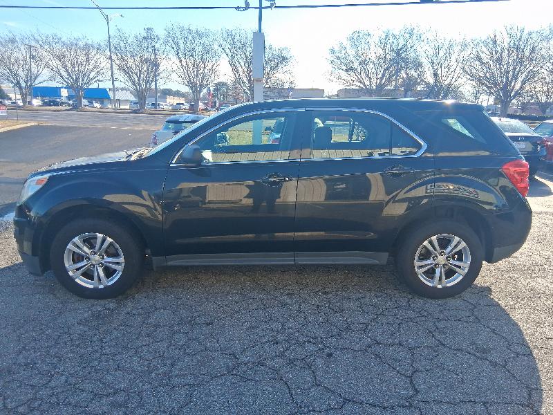 Chevrolet Equinox LS 2WD 2013