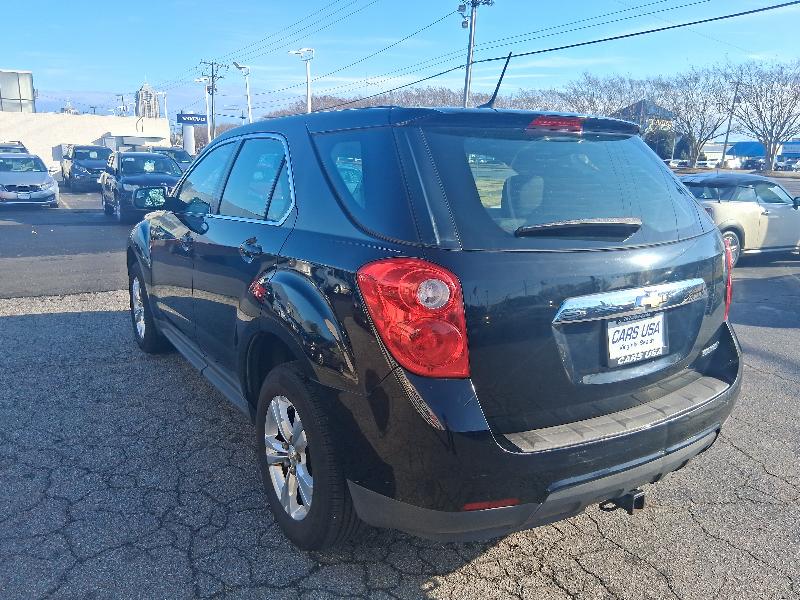 Chevrolet Equinox LS 2WD 2013