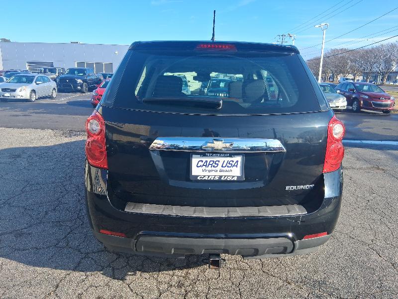 Chevrolet Equinox LS 2WD 2013