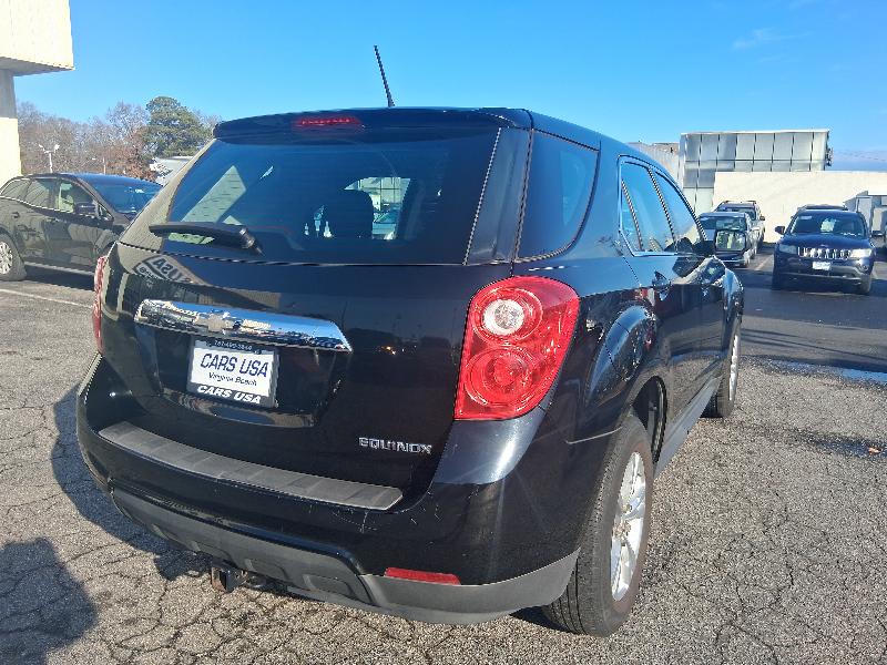 Chevrolet Equinox LS 2WD 2013