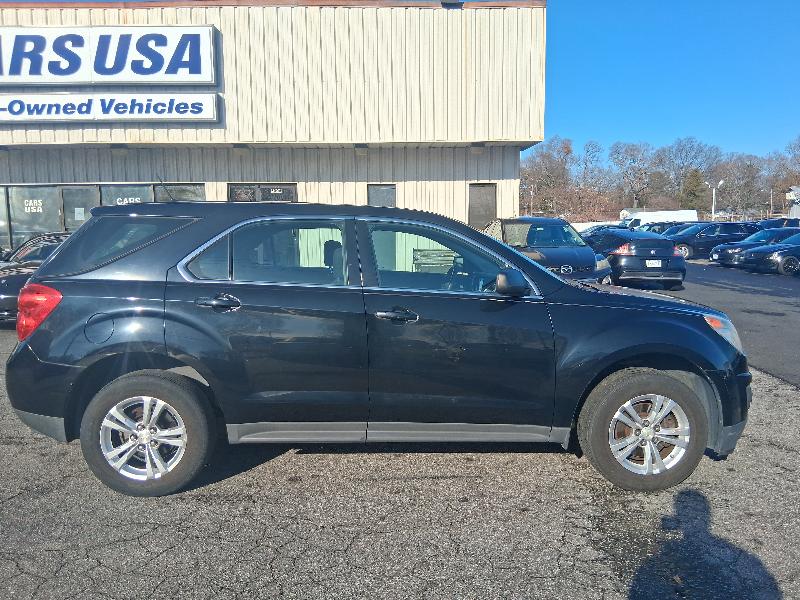 Chevrolet Equinox LS 2WD 2013