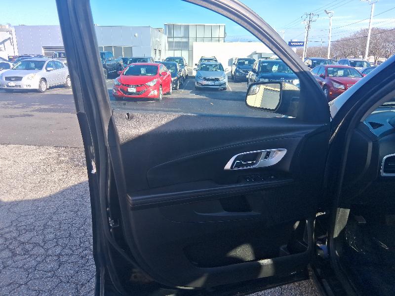 Chevrolet Equinox LS 2WD 2013