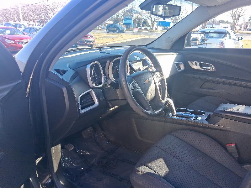 Chevrolet Equinox LS 2WD 2013