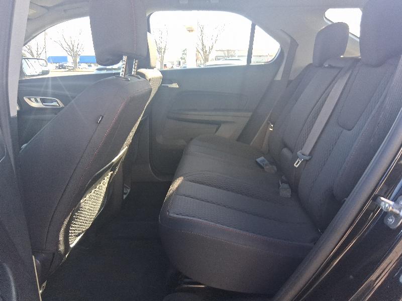 Chevrolet Equinox LS 2WD 2013