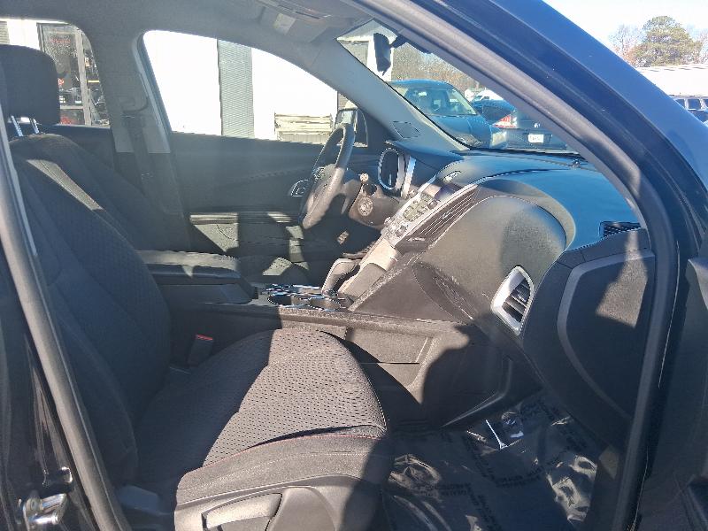 Chevrolet Equinox LS 2WD 2013