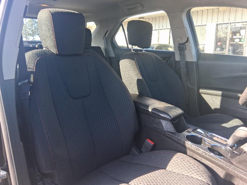 Chevrolet Equinox LS 2WD 2013