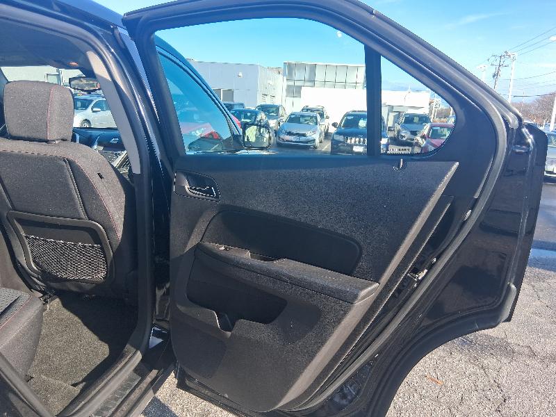 Chevrolet Equinox LS 2WD 2013