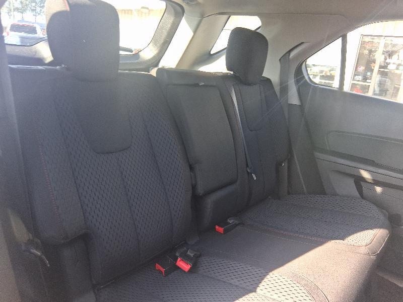 Chevrolet Equinox LS 2WD 2013