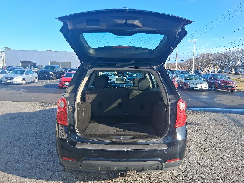 Chevrolet Equinox LS 2WD 2013