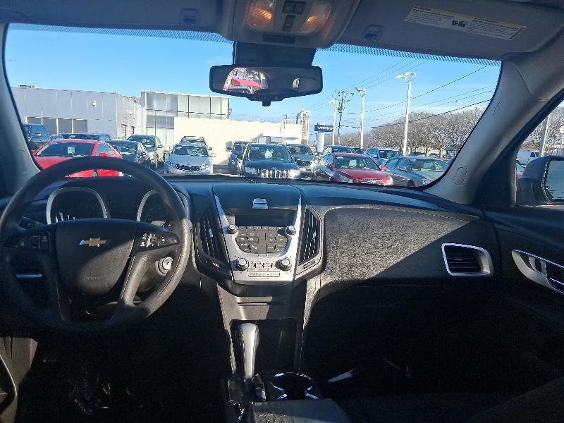 Chevrolet Equinox LS 2WD 2013