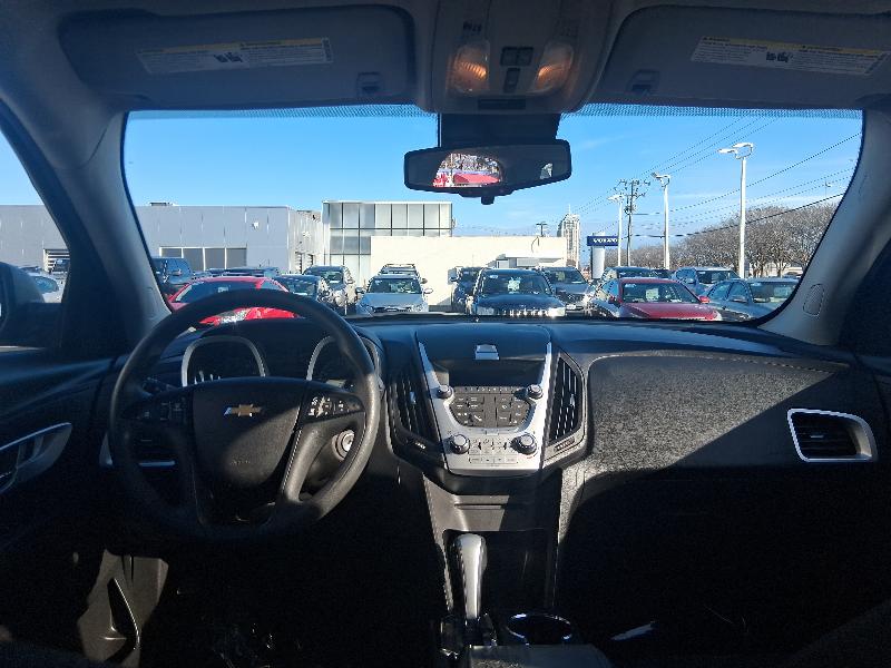 Chevrolet Equinox LS 2WD 2013