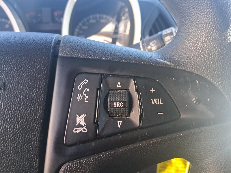 Chevrolet Equinox LS 2WD 2013