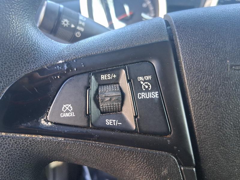 Chevrolet Equinox LS 2WD 2013