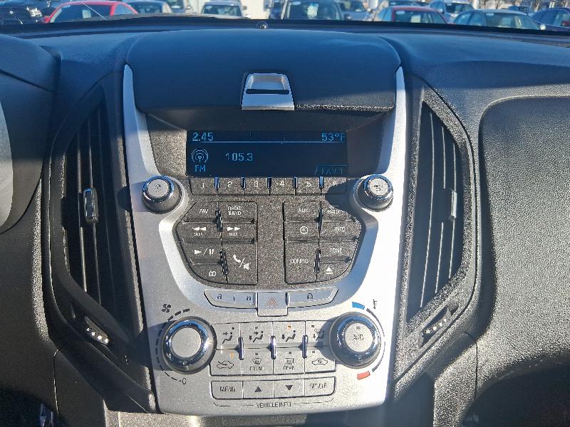 Chevrolet Equinox LS 2WD 2013