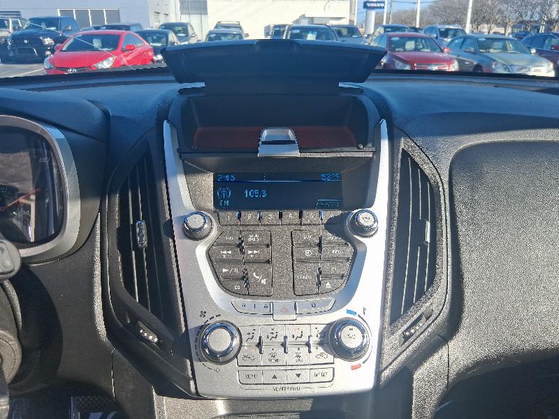 Chevrolet Equinox LS 2WD 2013