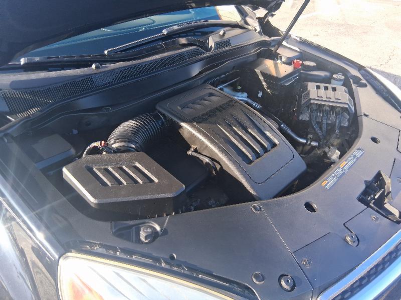 Chevrolet Equinox LS 2WD 2013