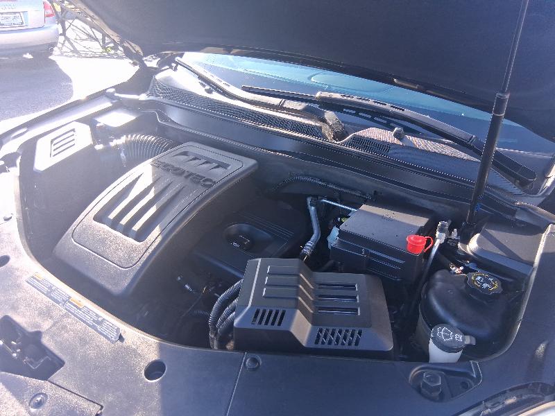 Chevrolet Equinox LS 2WD 2013