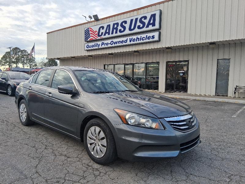 2011 Honda Accord LX sedan AT