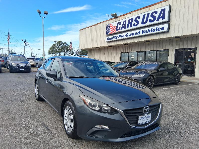 Mazda MAZDA3 i Sport AT 5-Door 2015