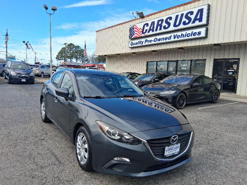 Mazda MAZDA3 i Sport AT 5-Door 2015