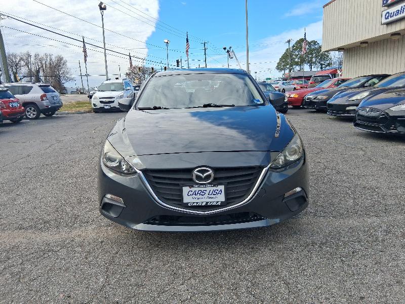 Mazda MAZDA3 i Sport AT 5-Door 2015