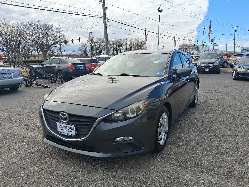Mazda MAZDA3 i Sport AT 5-Door 2015