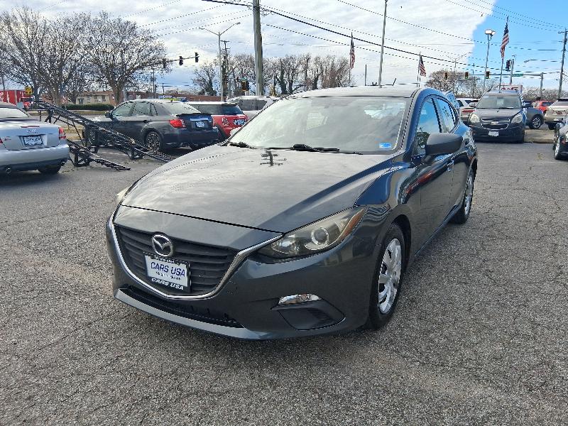 Mazda MAZDA3 i Sport AT 5-Door 2015