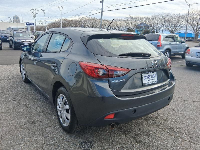 Mazda MAZDA3 i Sport AT 5-Door 2015