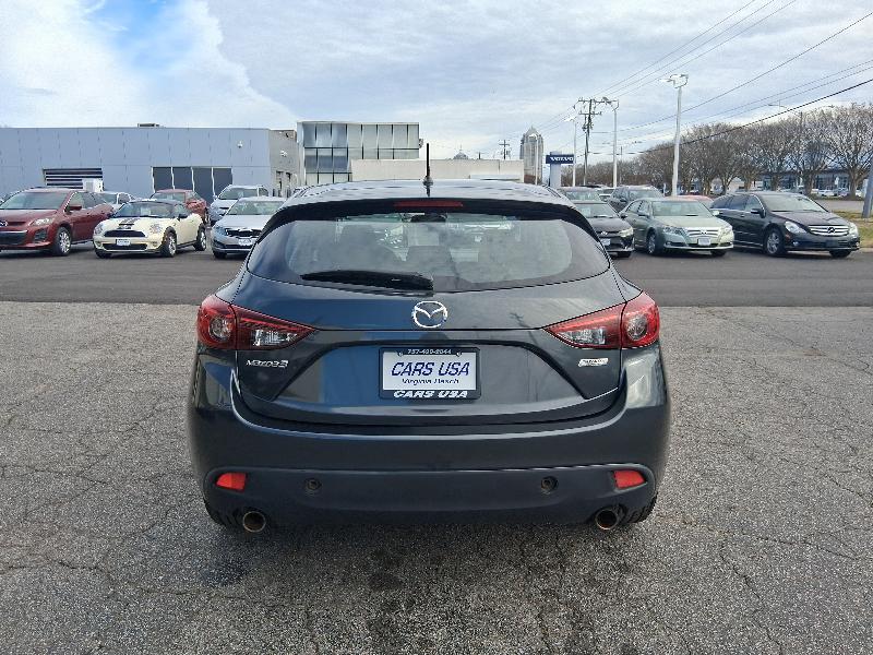 Mazda MAZDA3 i Sport AT 5-Door 2015