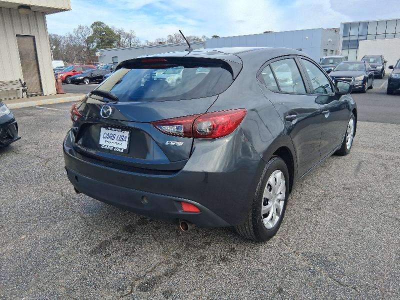 Mazda MAZDA3 i Sport AT 5-Door 2015
