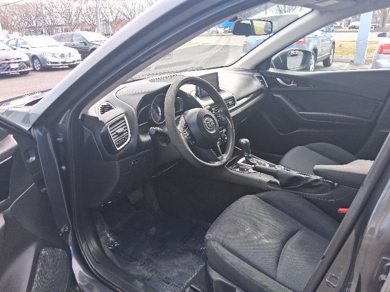 Mazda MAZDA3 i Sport AT 5-Door 2015