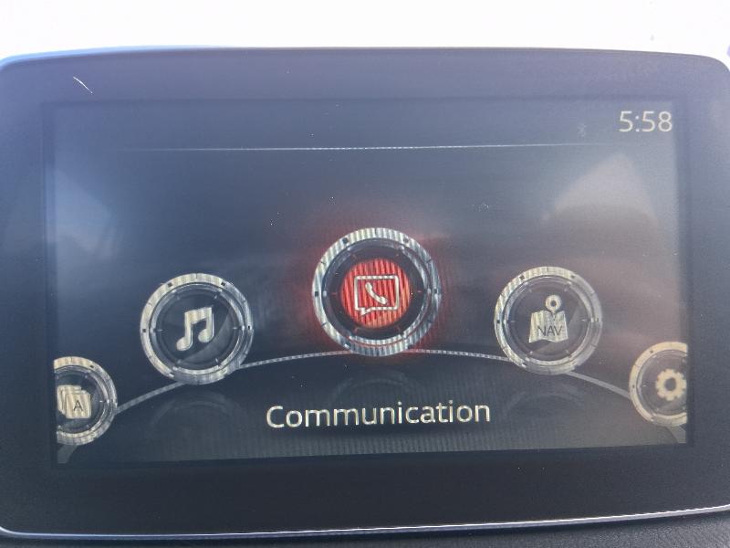 Mazda MAZDA3 i Sport AT 5-Door 2015