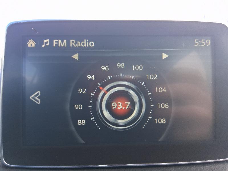 Mazda MAZDA3 i Sport AT 5-Door 2015