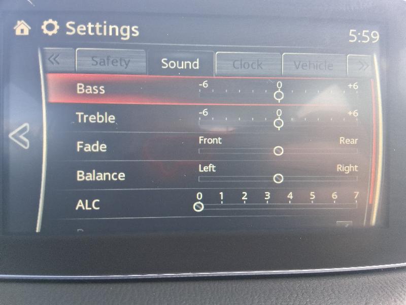 Mazda MAZDA3 i Sport AT 5-Door 2015