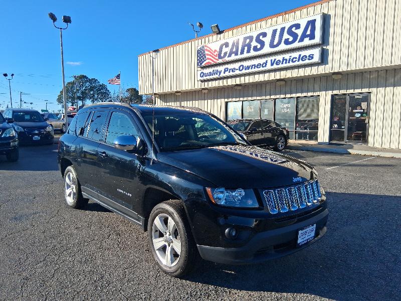 Jeep Compass Latitude 4WD 2016