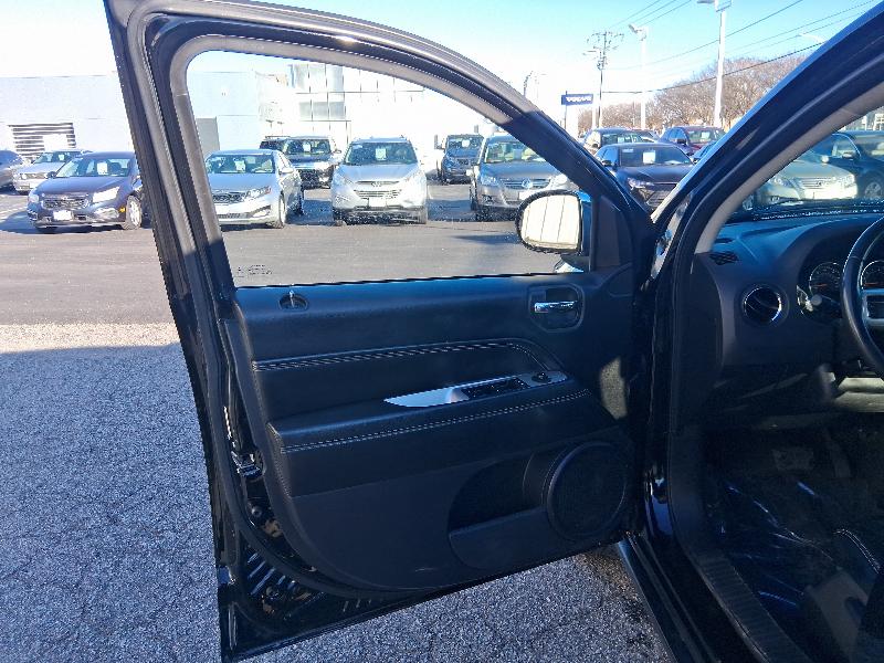 Jeep Compass Latitude 4WD 2016