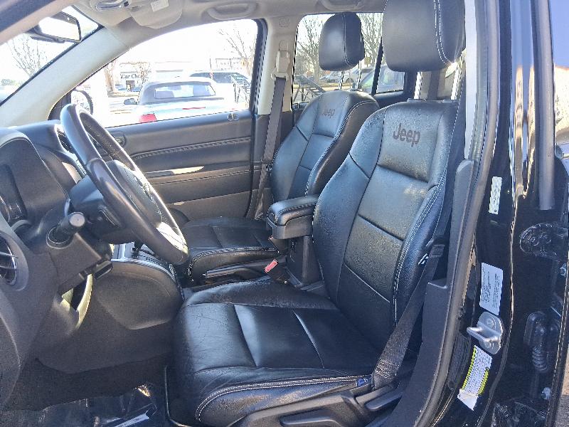 Jeep Compass Latitude 4WD 2016