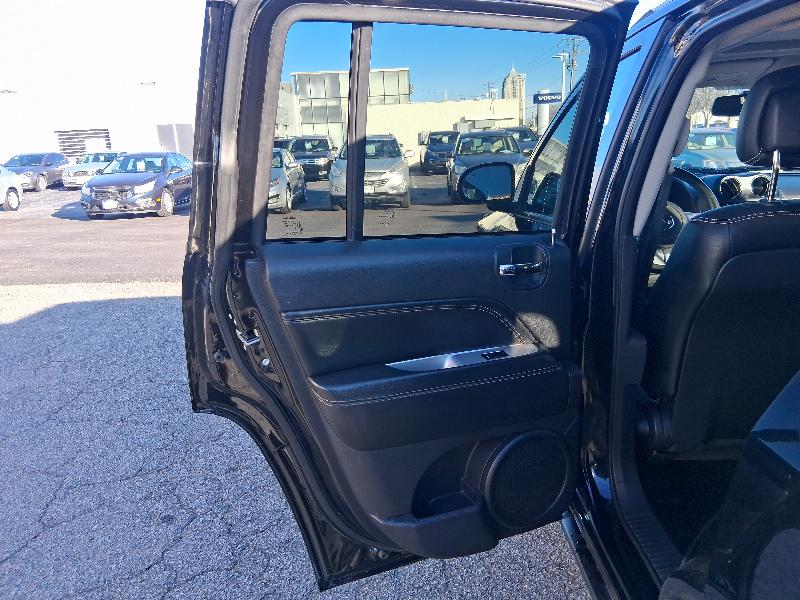 Jeep Compass Latitude 4WD 2016