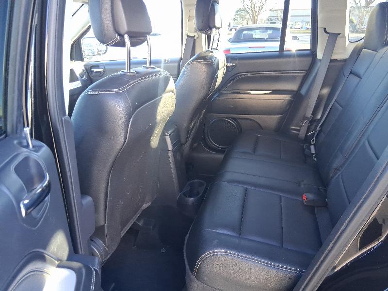 Jeep Compass Latitude 4WD 2016