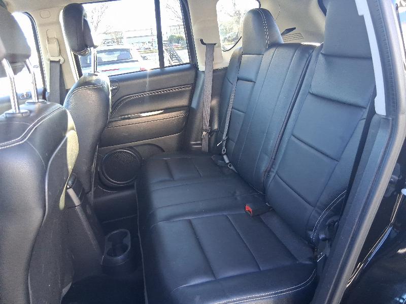 Jeep Compass Latitude 4WD 2016