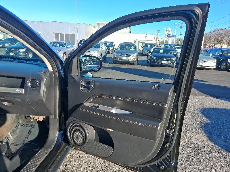 Jeep Compass Latitude 4WD 2016